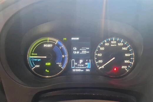 Mitsubishi Outlander PHEV vaihtoauto