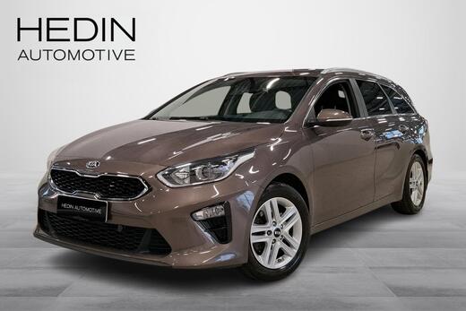 Kia Ceed vaihtoauto