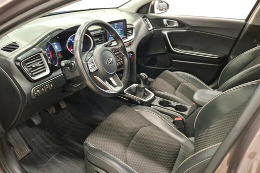 Kia Ceed vaihtoauto
