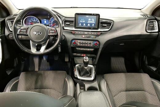 Kia Ceed vaihtoauto