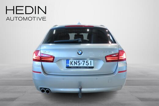 BMW 530 vaihtoauto