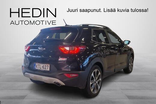 Kia Stonic vaihtoauto
