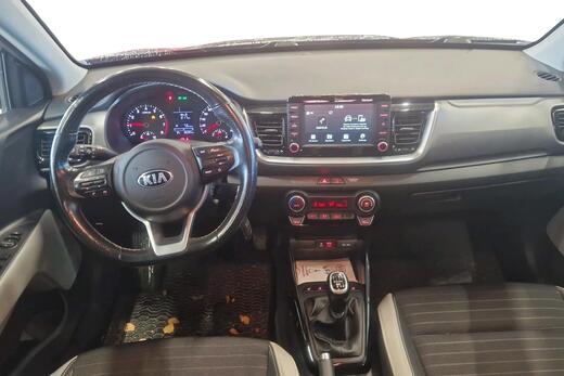 Kia Stonic vaihtoauto