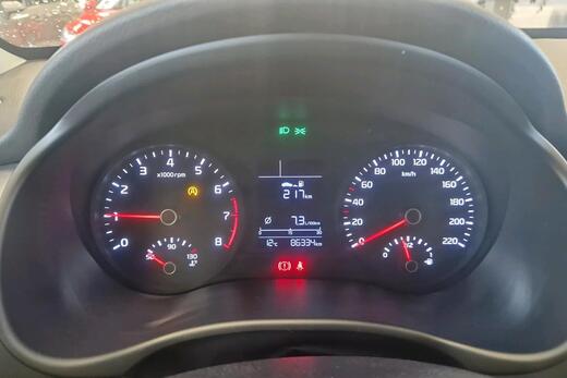Kia Stonic vaihtoauto