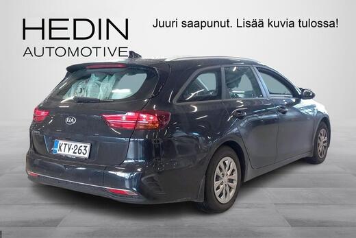 Kia Ceed vaihtoauto
