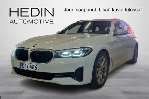 BMW 530 vaihtoauto