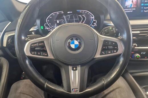 BMW 530 vaihtoauto