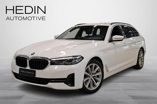 BMW 530 vaihtoauto