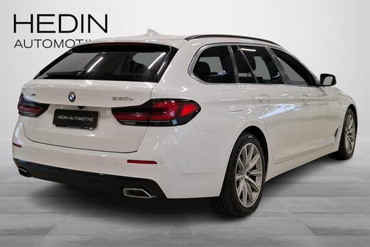 BMW 530 vaihtoauto