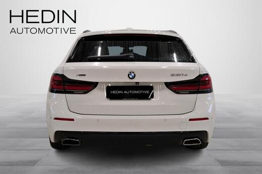 BMW 530 vaihtoauto