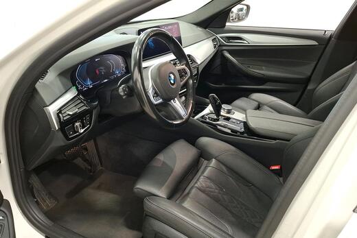 BMW 530 vaihtoauto