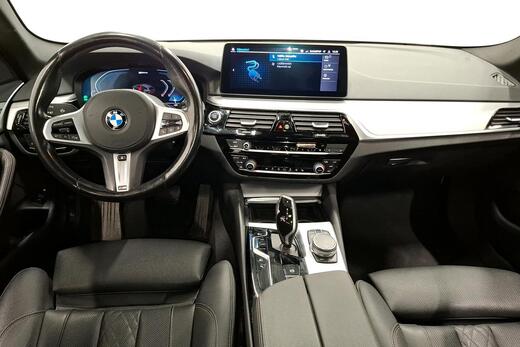BMW 530 vaihtoauto