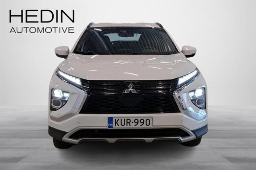 Mitsubishi Eclipse Cross vaihtoauto