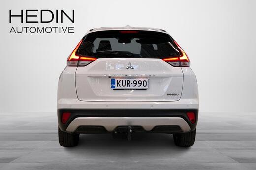 Mitsubishi Eclipse Cross vaihtoauto