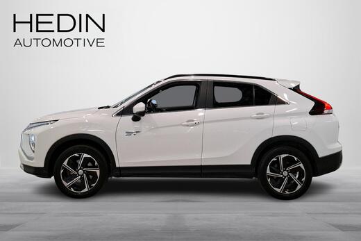 Mitsubishi Eclipse Cross vaihtoauto