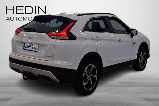 Mitsubishi Eclipse Cross vaihtoauto