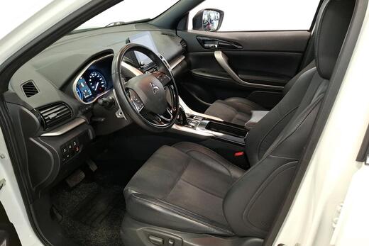 Mitsubishi Eclipse Cross vaihtoauto