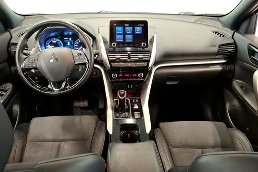 Mitsubishi Eclipse Cross vaihtoauto
