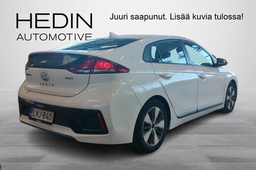 Hyundai IONIQ plug-in vaihtoauto