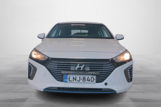 Hyundai IONIQ plug-in vaihtoauto
