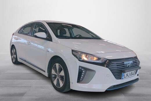 Hyundai IONIQ plug-in vaihtoauto