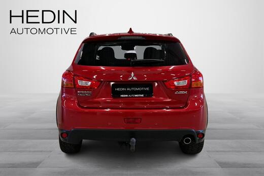 Mitsubishi ASX vaihtoauto