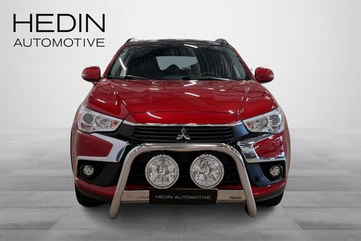 Mitsubishi ASX vaihtoauto
