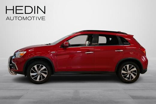 Mitsubishi ASX vaihtoauto