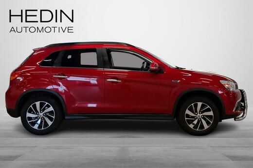 Mitsubishi ASX vaihtoauto