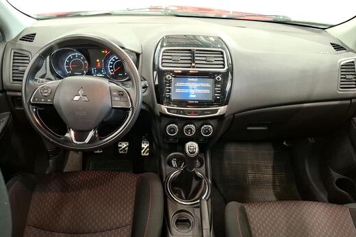 Mitsubishi ASX vaihtoauto