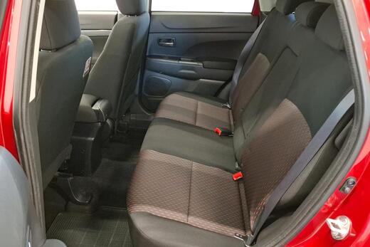 Mitsubishi ASX vaihtoauto