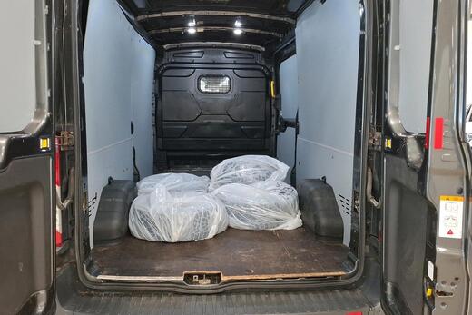 Ford Transit vaihtoauto
