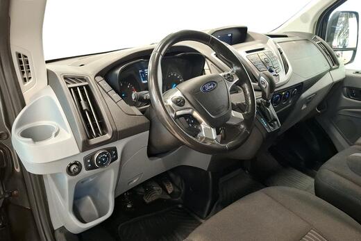 Ford Transit vaihtoauto