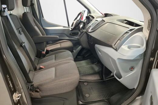 Ford Transit vaihtoauto