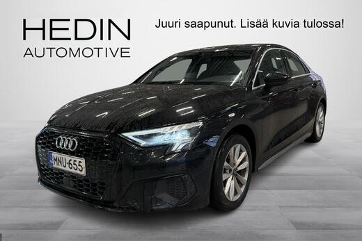 Audi A3 vaihtoauto