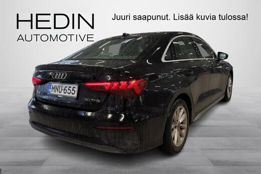 Audi A3 vaihtoauto
