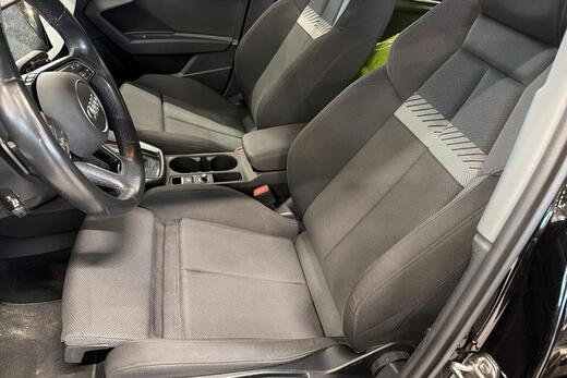 Audi A3 vaihtoauto