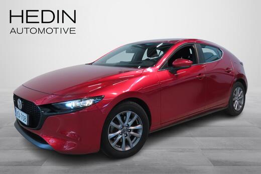 Mazda 3 vaihtoauto