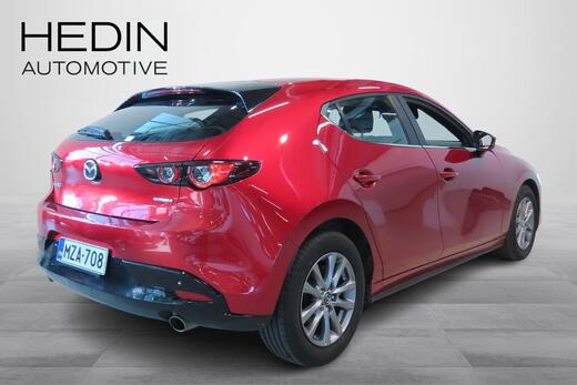 Mazda 3 vaihtoauto