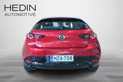 Mazda 3 vaihtoauto