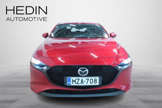 Mazda 3 vaihtoauto