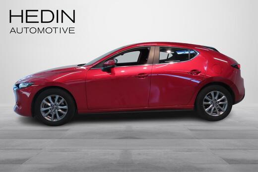 Mazda 3 vaihtoauto