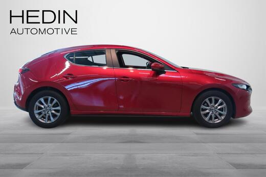 Mazda 3 vaihtoauto
