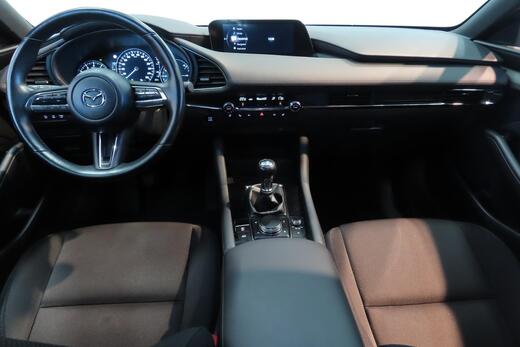 Mazda 3 vaihtoauto