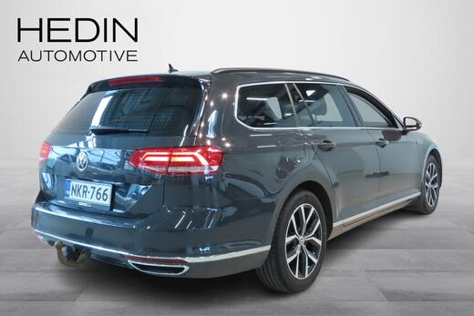Volkswagen Passat vaihtoauto