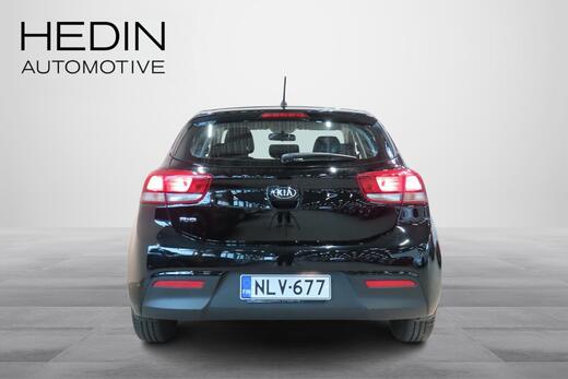 Kia Rio vaihtoauto