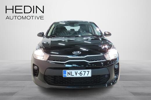 Kia Rio vaihtoauto