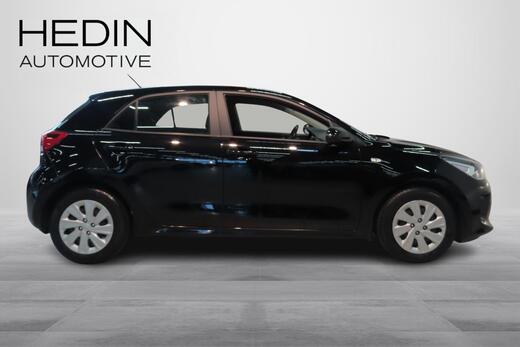 Kia Rio vaihtoauto