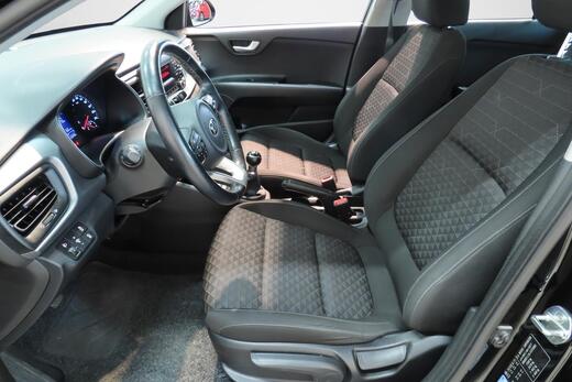 Kia Rio vaihtoauto