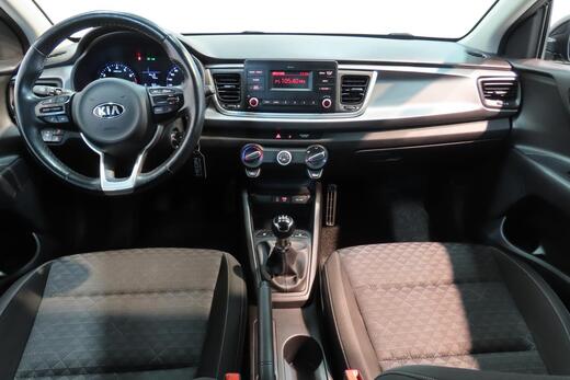 Kia Rio vaihtoauto